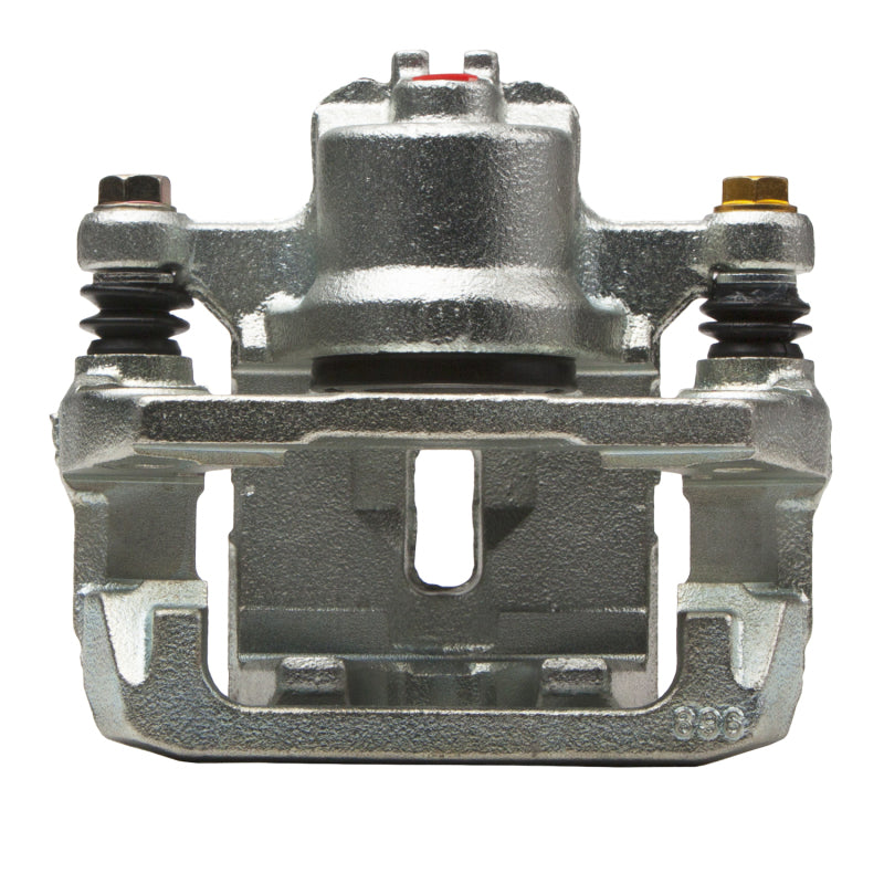 DFC 07-12 Ford Edge Rear-R Premium Caliper - Silver Zinc Coated