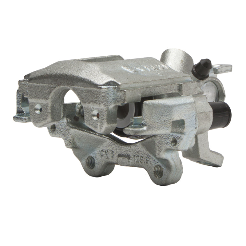 DFC 86-98 Saab 900 Rear-R Premium Caliper - Silver Zinc Coated