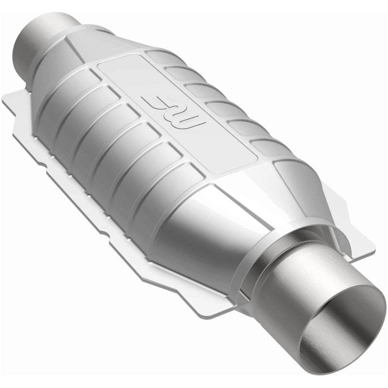 MagnaFlow Universal Catalytic Converter 2.5in Inlet 2.5in Outlet 16in Length