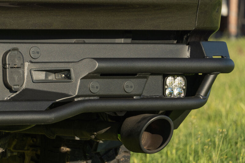DV8 Offroad 2019-2026 Ram 1500 Rear Tube Bumper