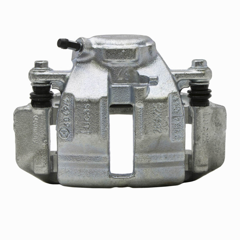 DFC 01-05 Mercedes-Benz C240 Front-L Premium Caliper - Silver Zinc Coated