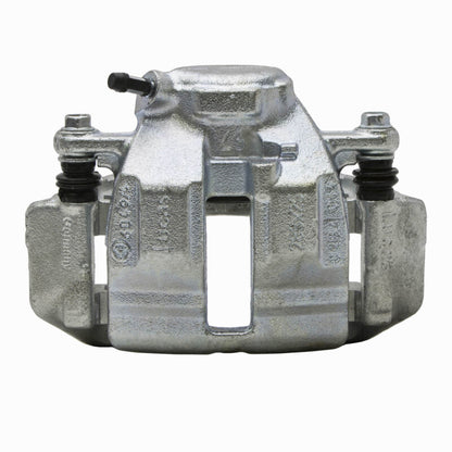 DFC 01-05 Mercedes-Benz C240 Front-L Premium Caliper - Silver Zinc Coated