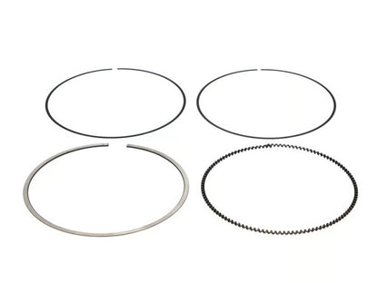 Wiseco 96.00mm Piston Ring Set - 1mm x 2mm - Gas Nitrided Top Ring - 3pc Flex Vent Oil Ring