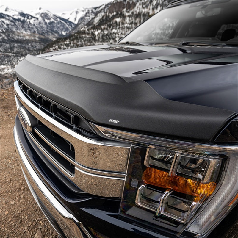 Husky Liners 06-17 Ford Expedition Aeroskin II Low Profile - Tex. Black