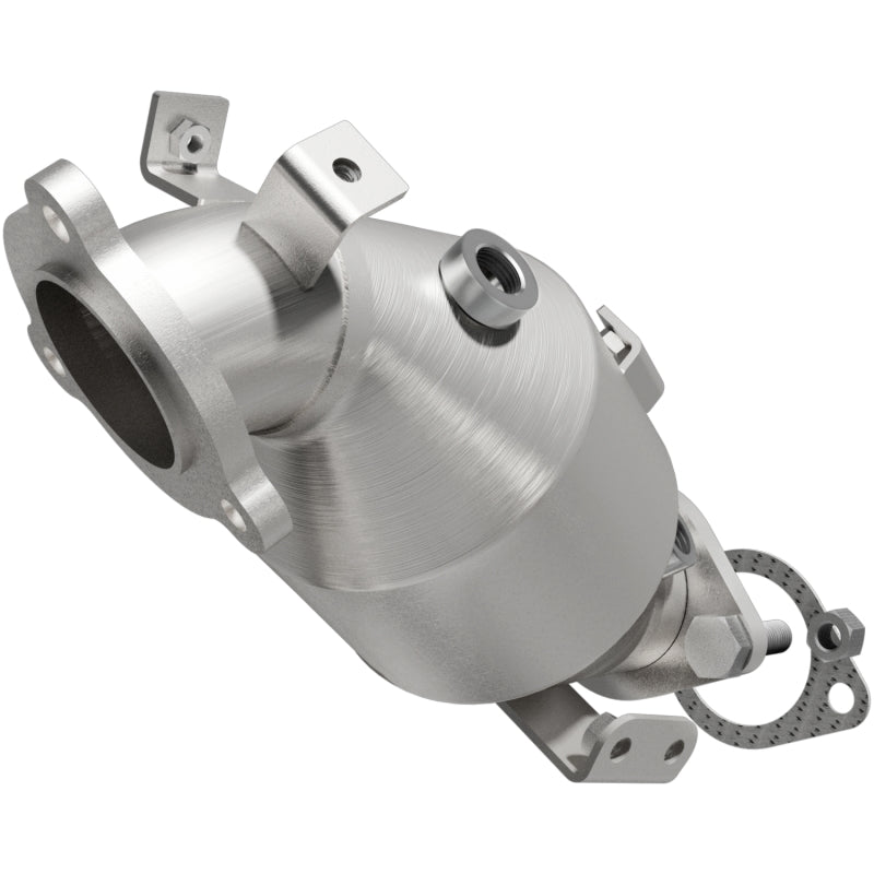 MagnaFlow Direct Fit Catalytic Converter 10-12 Hyundai Genesis Coupe L4 2.0L