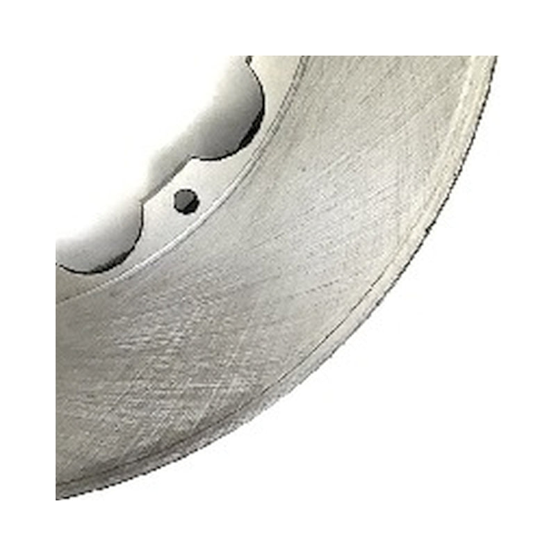 Baer Brakes 12.790in x 1.255in 2-Piece RH Replacement Rotor - Plain