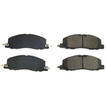 PowerStop Power Stop 20-21 Ford Explorer Front Z16 Evolution Ceramic Brake Pads