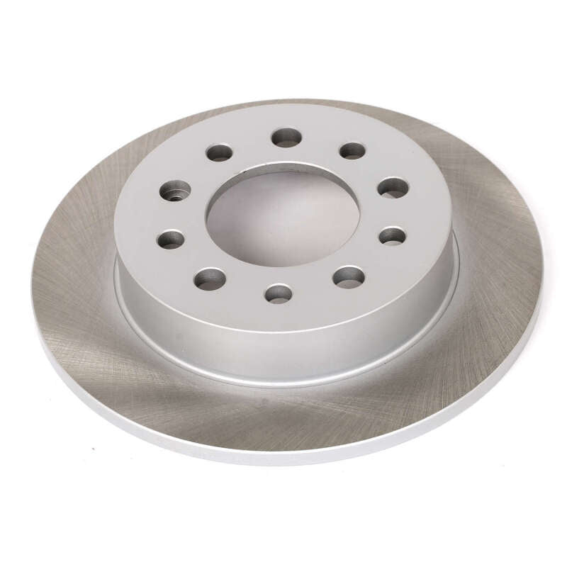 PowerStop Power Stop 03-08 Hyundai Tiburon Rear Semi Coated Rotor