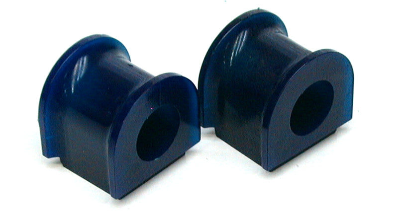 SuperPro 1992 Honda Civic CX Rear 26mm Sway Bar Mount Bushing Set