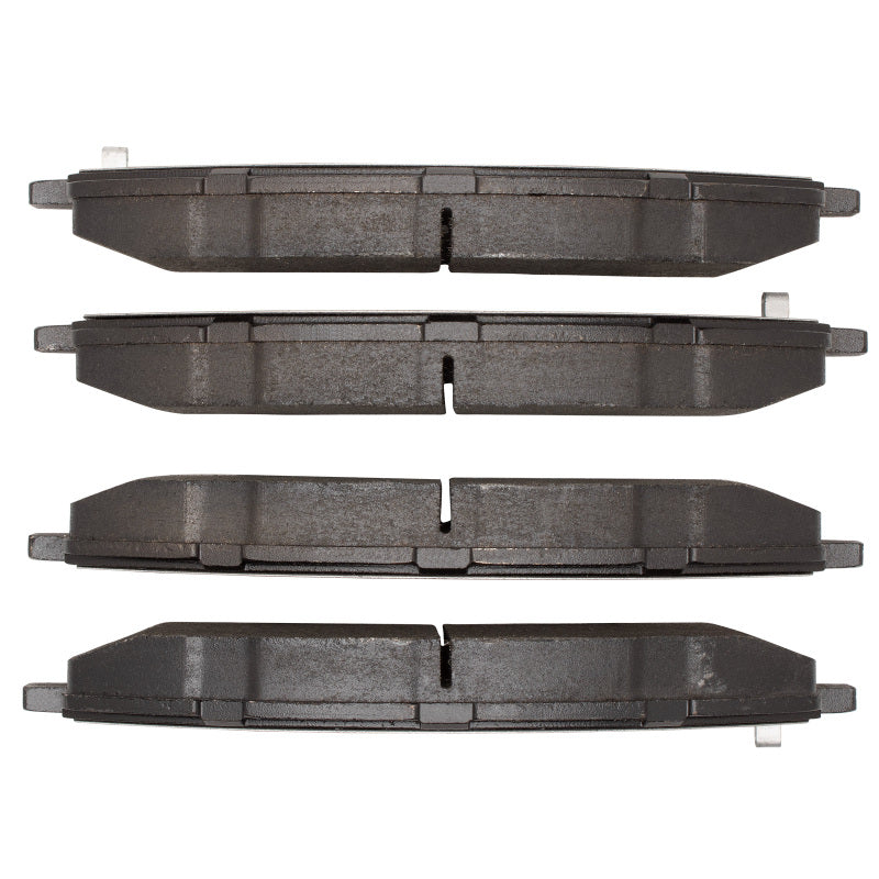 DFC 19-25 Ram 2500 Rear 5000 Advanced Semi Metallic Brake Pads