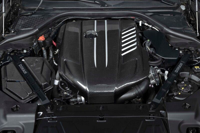 Dinan 20-26 Toyota GR Supra (A90/A91) 3.0T Carbon Fiber Engine Cover