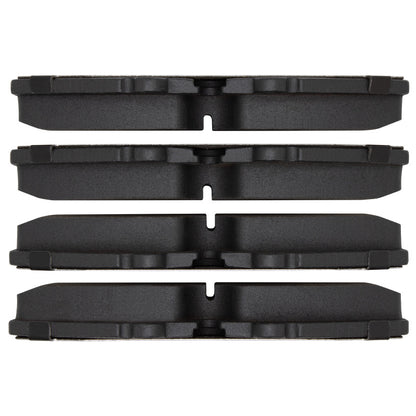 DFC 86-98 Porsche 968 Front/Rear 4000 Hybridynamic Brake Pads