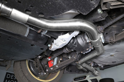 Perrin Performance PERRIN 22-26 Subaru WRX Single Exit Catback Exhaust