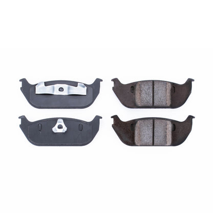 PowerStop Power Stop 03-05 Lincoln Aviator Rear Z16 Evolution Ceramic Brake Pads