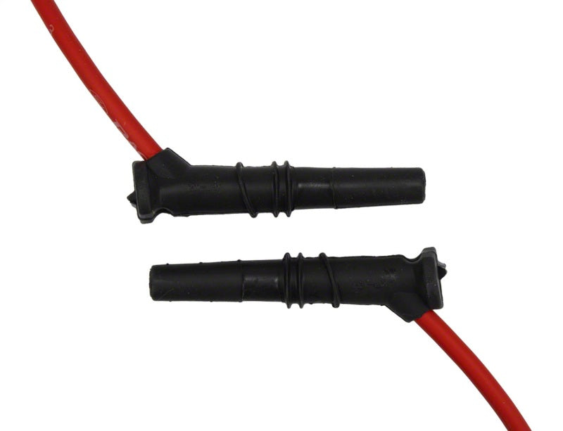 Ford Racing 9mm Spark Plug Wire Sets - Red