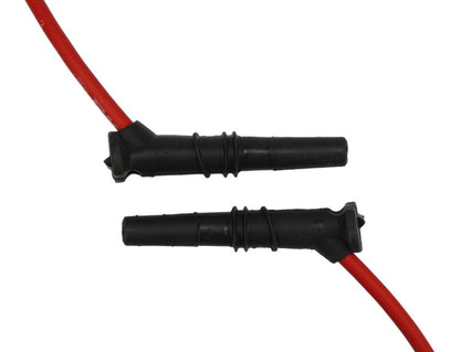 Ford Racing 9mm Spark Plug Wire Sets - Red