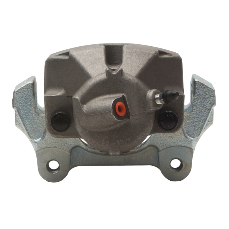 DFC 06-16 BMW X1 Front-L Premium Caliper - Silver Zinc Coated
