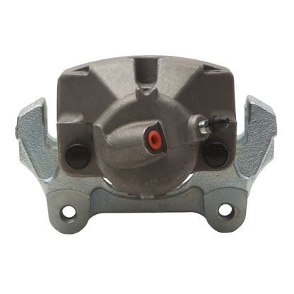 DFC 06-16 BMW X1 Front-L Premium Caliper - Silver Zinc Coated