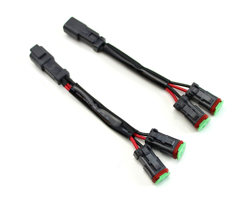 Cali Raised LED Cali Raised Dt Plug Splitter