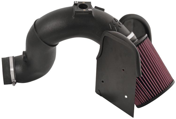 K&N Engineering K&N 07-09 Dodge Ram 2500/3500 Pickup 6.7L Performance Intake Kit
