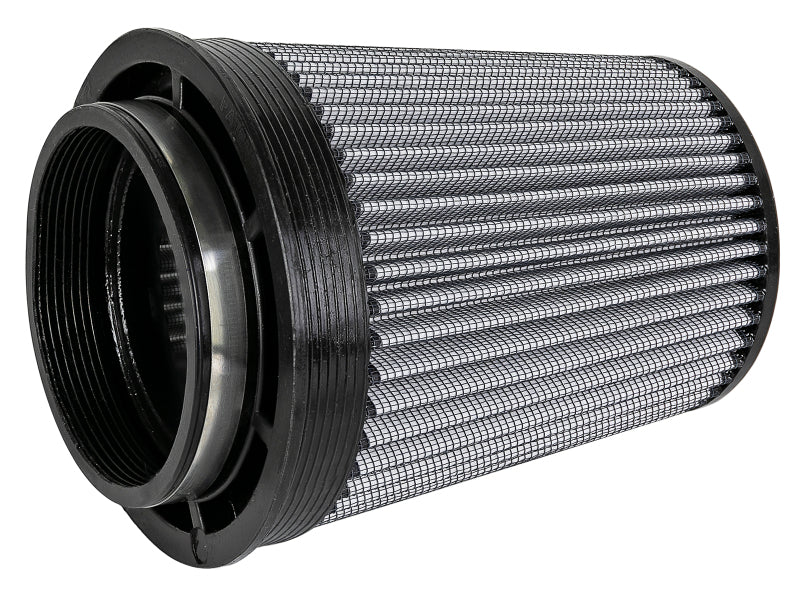aFe Momentum Intake Replacement Air Filter w/ Pro DRY S Media 5 IN F x 7 IN B x 5 IN T x 8 IN H