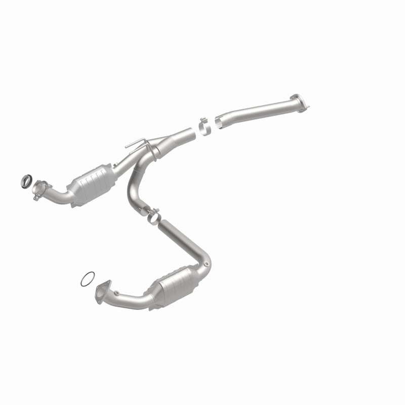 MagnaFlow Direct Fit Catalytic Converter Chevy Express 4.3L/5.4L