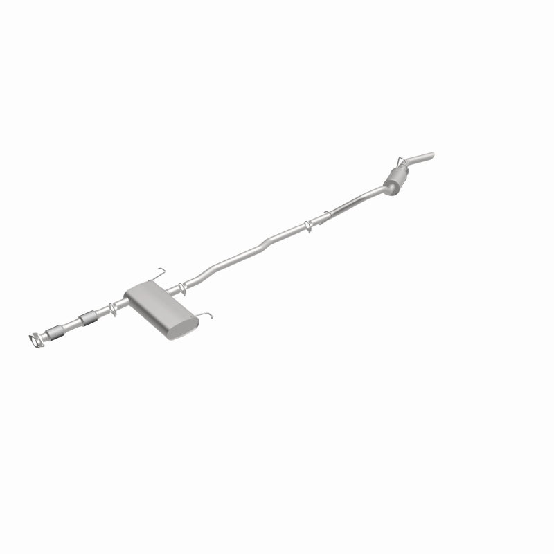 MagnaFlow BRE Exhaust Kit 99-03 Ford Windstar