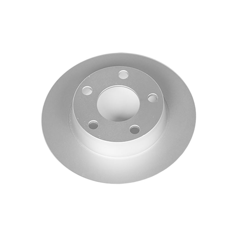 PowerStop Power Stop 98-04 Audi A6 Quattro Rear Evolution High Carbon Geomet Coated Rotor