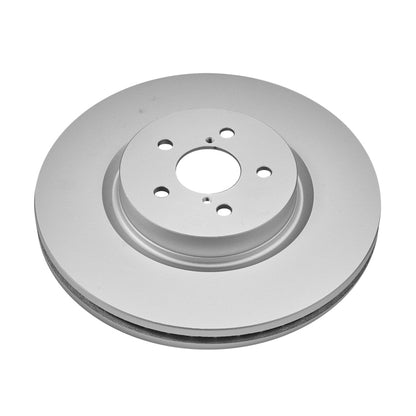 PowerStop Power Stop 14-18 Subaru Forester Front Evolution Geomet Coated Rotor
