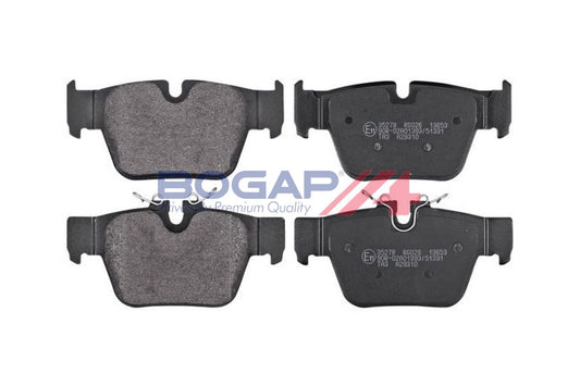 BOGAP B8210237 Brake Pad Set, Disc Brake | ML Performance Car Parts
