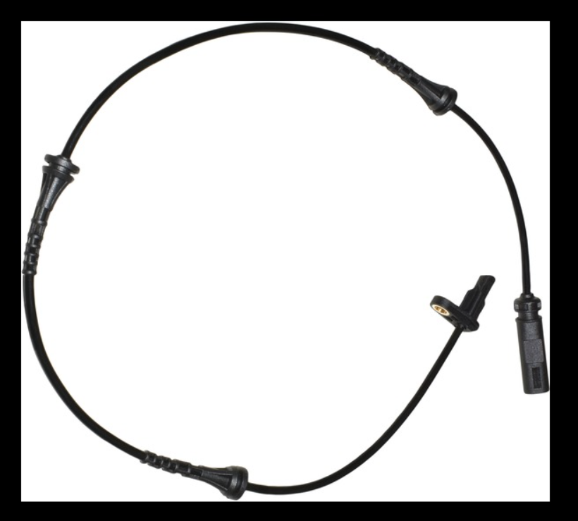 TEXTAR 45047200 Front ABS Sensor