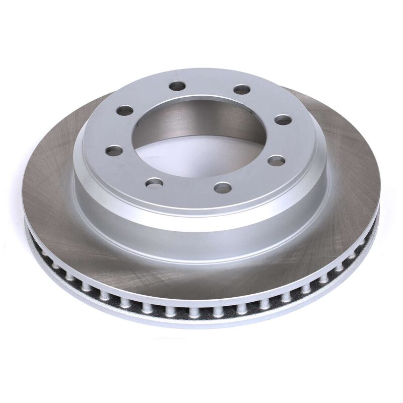 PowerStop Power Stop 08-14 Ford E-150 Rear Semi Coated Rotor