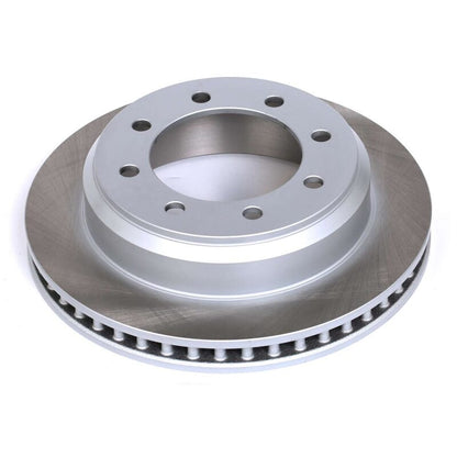 PowerStop Power Stop 08-14 Ford E-150 Rear Semi Coated Rotor