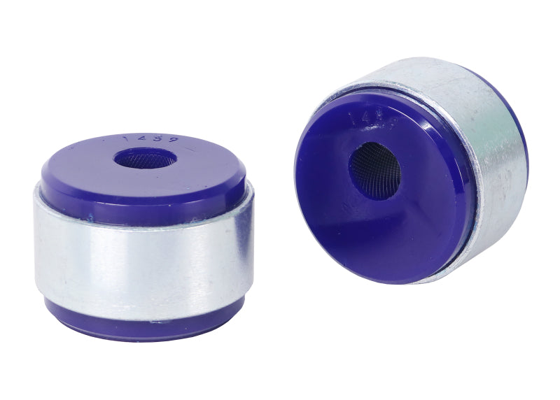 SuperPro Front LCA - Rearward Bushing Kit (+Caster/Double Offset - 70 Duro)