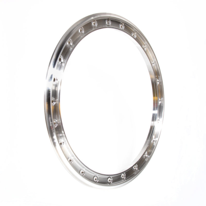 Method Wheels Method Beadlock Ring - 15in Forged - Style 2.2 - Machined