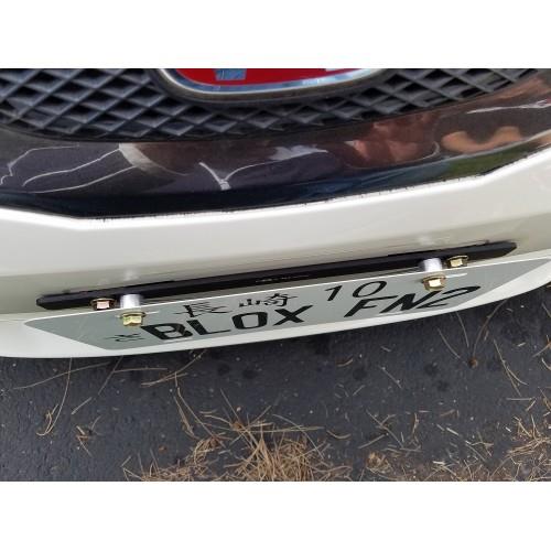 BLOX Racing BLOX JDM to USDM License Plate Adapter Bracket