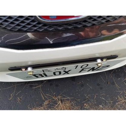 BLOX Racing BLOX JDM to USDM License Plate Adapter Bracket
