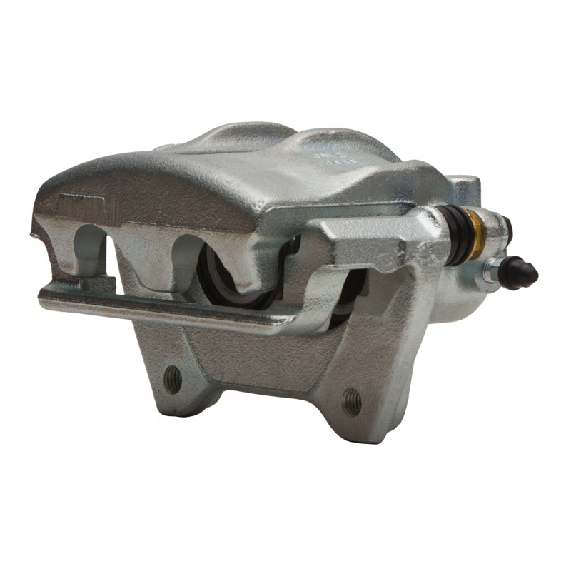 DFC 83-90 Volvo 780/740/760 Series Front-R Premium Caliper - Silver Zinc Coated