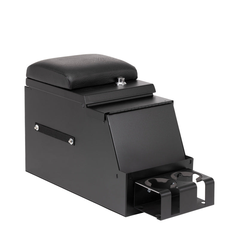 Tuffy Products Tuffy Stereo Console 10In Black