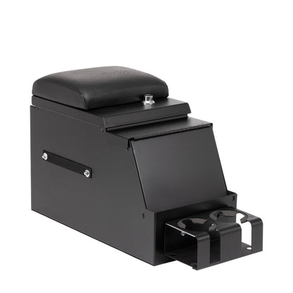 Tuffy Products Tuffy Stereo Console 10In Black