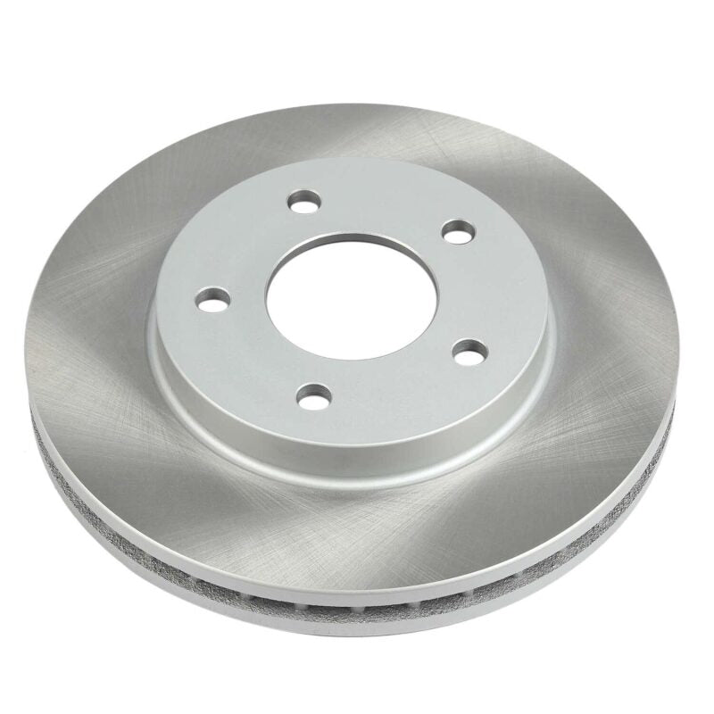 PowerStop Power Stop 02-07 Buick Rendezvous Front Semi Coated Rotor