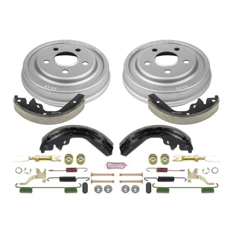 PowerStop Power Stop 97-05 Dodge Neon Rear Autospecialty Drum Kit