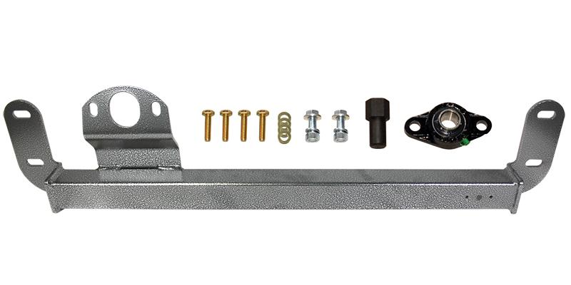 BD Diesel Steering Stabilizer Bar - Dodge 1994-2016 2500/3500 4WD
