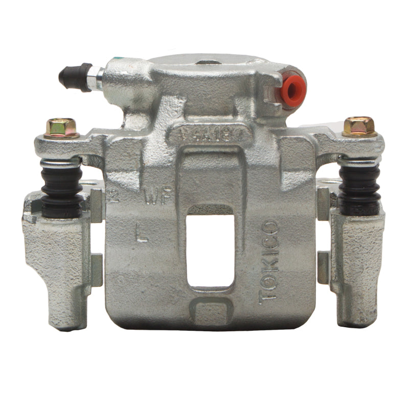DFC 89-98 Asuna SUNRUNNER Rear-L/Front-L Premium Caliper - Silver Zinc Coated