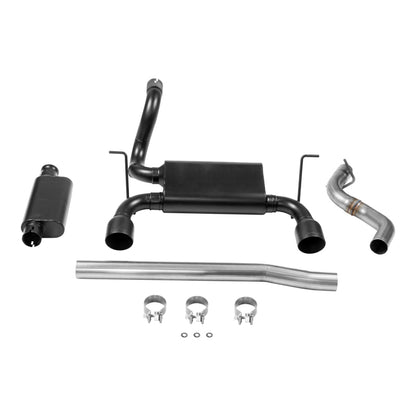 Flowmaster 18-25 Jeep Wrangler JL 3.6L American Thunder Cat-Back Exhaust System