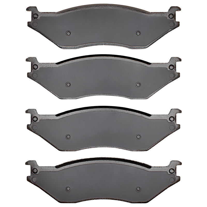 R1 Concepts R1 04-20 Winnebago Sunrise Front Semi Met Brake Pads