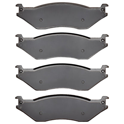R1 Concepts R1 04-20 Winnebago Sunrise Front Semi Met Brake Pads