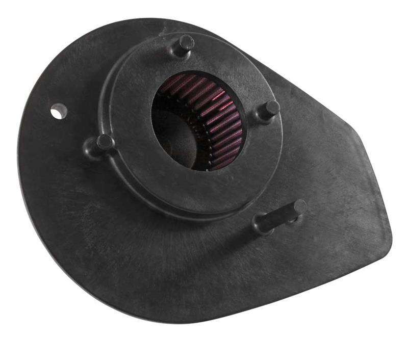 K&N Engineering K&N Textured Black Replacement Air Filter 2015 Harley-Davidson XG500 Street