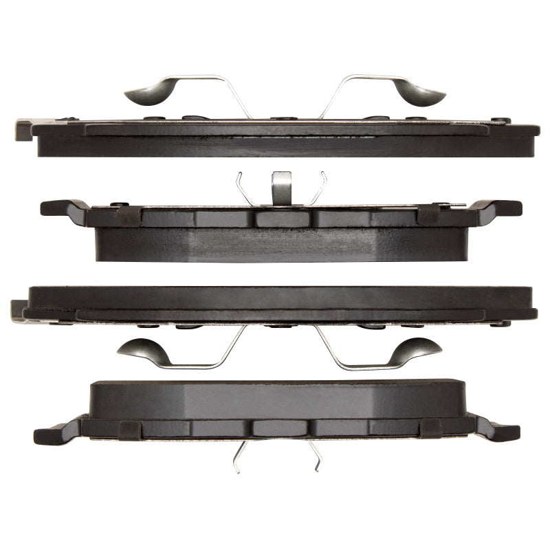DFC 84-87 Pontiac Fiero Front 5000 Advanced Semi Metallic Brake Pads