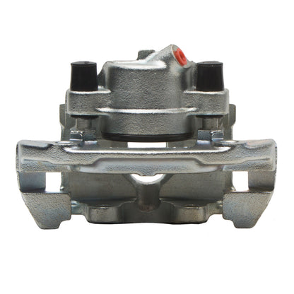 DFC 95-98 BMW 318ti Front-L Premium Caliper - Silver Zinc Coated